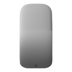Chuột Không Dây Microsoft Surface Arc Mouse Light Grey