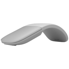 Chuột Không Dây Microsoft Surface Arc Mouse Light Grey