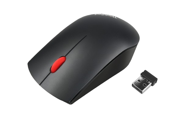 Chuột không dây ThinkPad Essential 4X30M56887