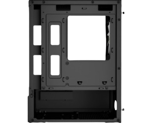 Vỏ máy tính Case Gamdias AURA GC9M Elite Black ARGB CAAURAGC9MELBLGA
