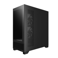 Vỏ máy tính Case Gamdias Atlas M1 Black CAATLASM1BLGA