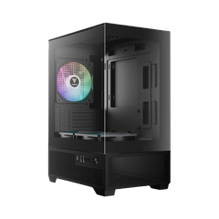 Quạt cho vỏ máy tính Gamdias AURA GC9M Elite Black ARGB CAAURAGC9MELBLGA-FAN (3 Quạt)