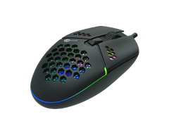 Chuột quang gaming có LED Lecoo MS105