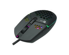 Chuột quang gaming có LED Lecoo MS105