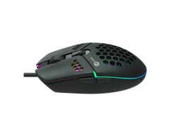 Chuột quang gaming có LED Lecoo MS105