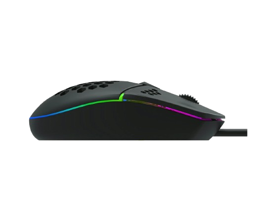 Chuột quang gaming có LED Lecoo MS105