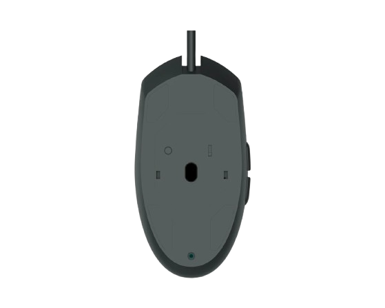 Chuột quang gaming có LED Lecoo MS105