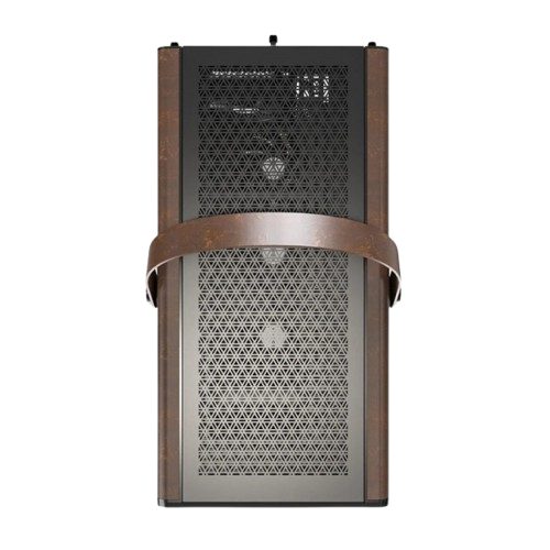 Vỏ máy tính Case Montech Heritage PRO Black non-Led CAHERITAGEPROBLMT