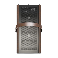 Vỏ máy tính Case Montech Heritage PRO Black non-Led CAHERITAGEPROBLMT