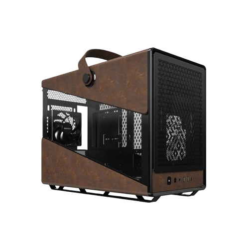 Vỏ máy tính Case Montech Heritage PRO Black non-Led CAHERITAGEPROBLMT
