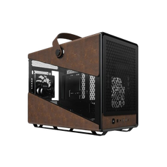 Vỏ máy tính Case Montech Heritage PRO Black non-Led CAHERITAGEPROBLMT