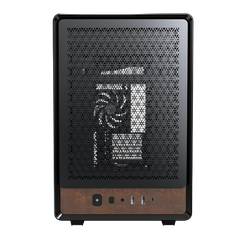 Quạt cho vỏ máy tính Montech Heritage PRO Black non- Led CAHERITAGEPROBLMT