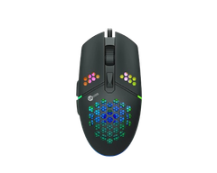 Chuột quang gaming có LED Lecoo MS105