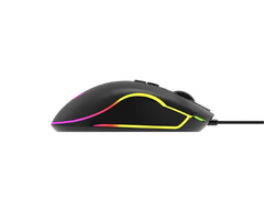 Chuột quang Gaming có dây Lecoo MS108