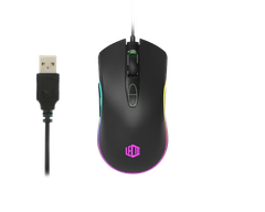 Chuột quang Gaming có dây Lecoo MS108