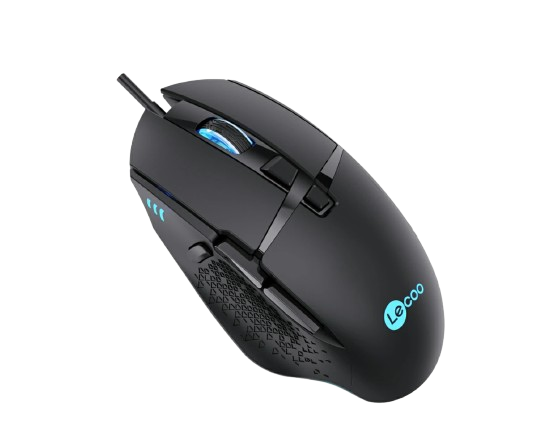 Chuột quang gaming e-sports Lecoo MG1101