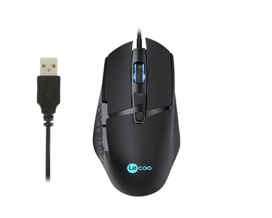 Chuột quang gaming e-sports Lecoo MG1101