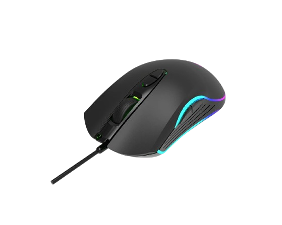 Chuột quang Gaming có dây Lecoo MS108