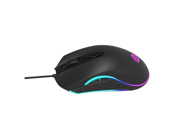 Chuột quang Gaming có dây Lecoo MS108