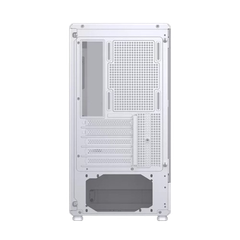 Vỏ máy tính CASE PC JONSBO M-ATX D200 WHITE