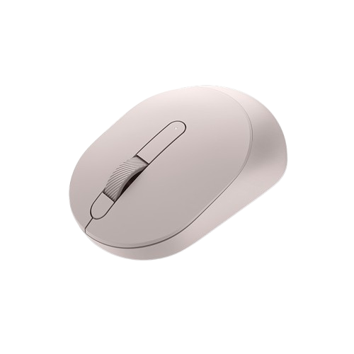 Chuột không dây Dell Mobile Wireless Mouse MS3320W - Light Pink - Retail Packaging– SnP
