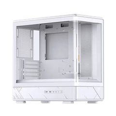 Vỏ máy tính CASE PC JONSBO M-ATX D200 WHITE