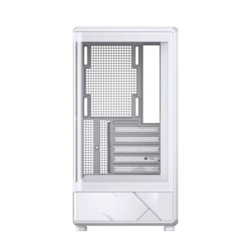 Vỏ máy tính CASE PC JONSBO M-ATX D200 WHITE