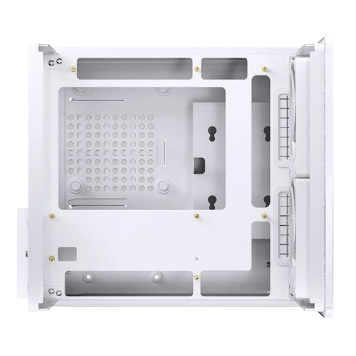 Vỏ máy tính Case PC JONSBO V12 White