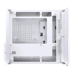 Vỏ máy tính Case PC JONSBO V12 White