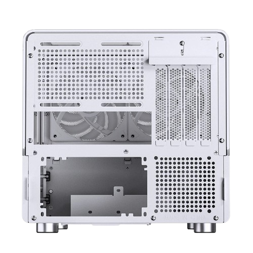 Vỏ máy tính Case PC JONSBO V12 White