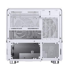 Vỏ máy tính Case PC JONSBO V12 White