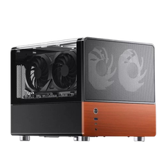 Vỏ máy tính Case PC JONSBO V12 BLACK