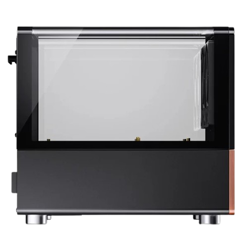 Vỏ máy tính Case PC JONSBO V12 BLACK