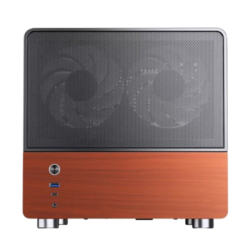 Vỏ máy tính Case PC JONSBO V12 BLACK