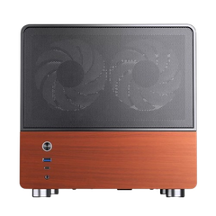 Vỏ máy tính Case PC JONSBO V12 BLACK