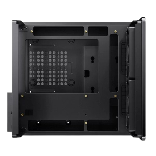 Vỏ máy tính Case PC JONSBO V12 BLACK