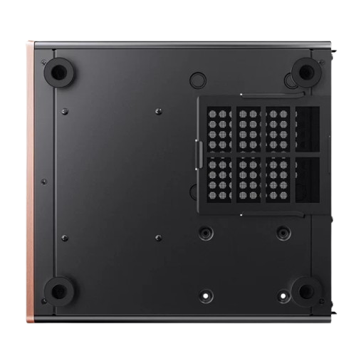 Vỏ máy tính Case PC JONSBO V12 BLACK