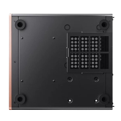 Vỏ máy tính Case PC JONSBO V12 BLACK