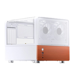 Vỏ máy tính Case PC JONSBO V12 White