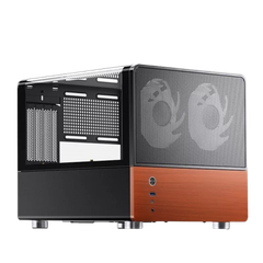 Vỏ máy tính Case PC JONSBO V12 BLACK