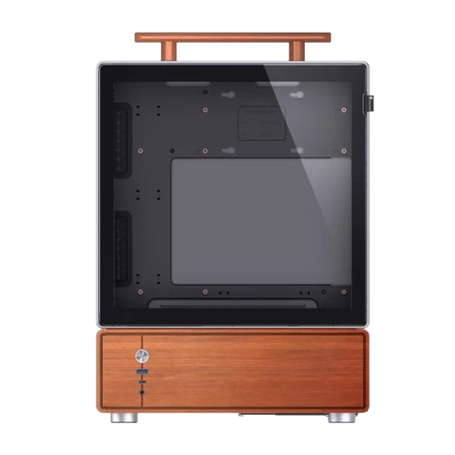 Vỏ máy tính Case PC JONSBO T7 SILVER