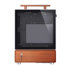 Vỏ máy tính Case PC JONSBO T7 SILVER