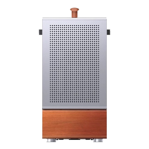 Vỏ máy tính Case PC JONSBO T7 SILVER