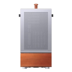 Vỏ máy tính Case PC JONSBO T7 SILVER