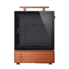 Vỏ máy tính Case PC JONSBO T7 BLACK