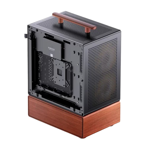 Vỏ máy tính Case PC JONSBO T7 BLACK