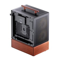 Vỏ máy tính Case PC JONSBO T7 BLACK