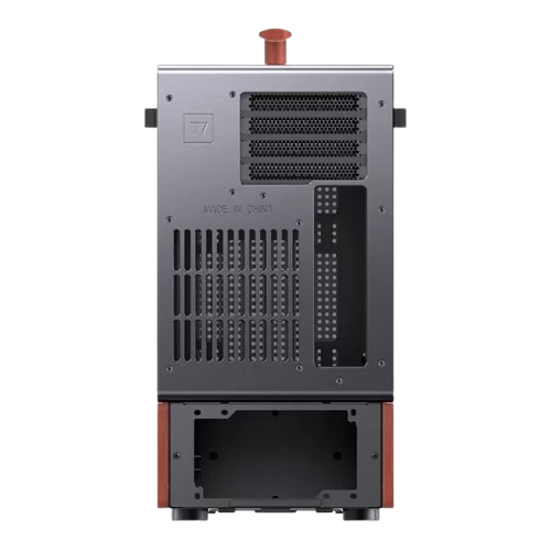 Vỏ máy tính Case PC JONSBO T7 BLACK