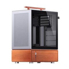 Vỏ máy tính Case PC JONSBO T7 SILVER