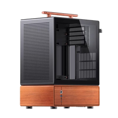 Vỏ máy tính Case PC JONSBO T7 BLACK